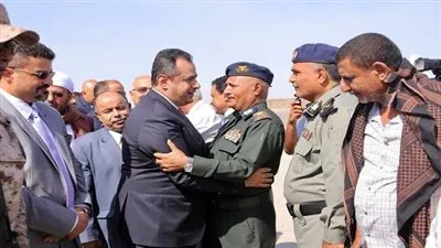 قيادية بالإنتقالي لــ