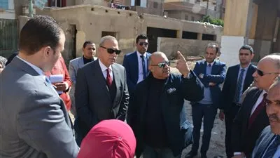 محافظ القليوبية: بدء الاستفادة من 5 أصول ومنشآت غير مستغلة