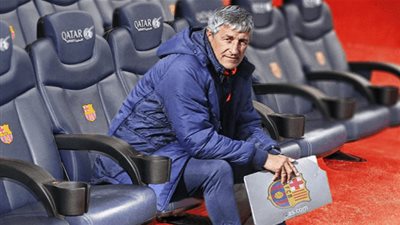 أول لاعب يرفضه كيكي سيتين في برشلونة