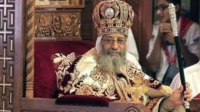 توقف العظة الأسبوعية للبابا تواضروس اليوم 