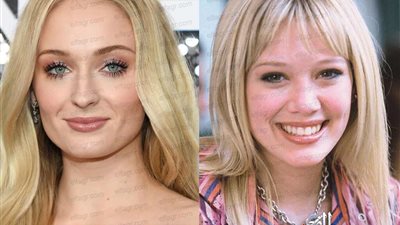 صوفي تيرنر نجمة الجزء الجديد من مسلسل 