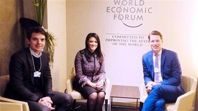 وزيرة التعاون الدولي تبحث توسيع نشاط  