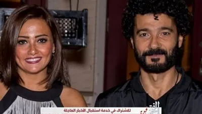 بشرى لـ خالد النبوي