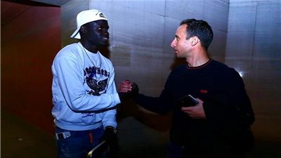 عاجل.. الأهلي يتسلم بطاقة أليو بادجي الدولية