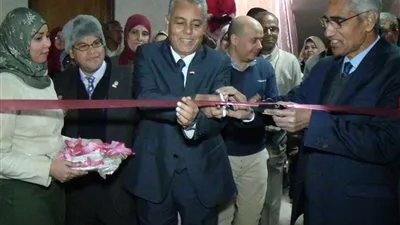 استعدادا للرقمنة.. افتتاح قاعات تدريب جديدة في جنوب الوادي بقنا