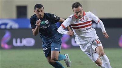 الزمالك ينهي ملف محمد عنتر