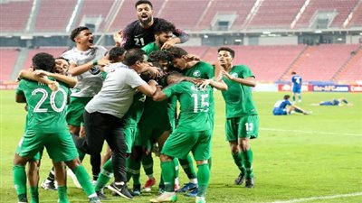 هيئة الرياضة: تأهل المنتخب الأولمبي لـ