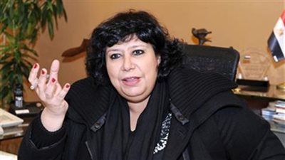 وزيرة الثقافة: تخفيضات معرض الكتاب تصل لـ70% 