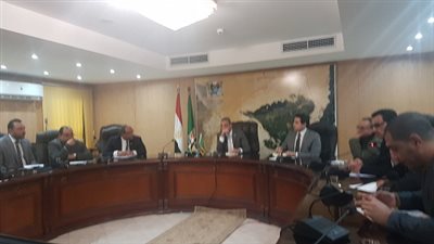 محافظ الفيوم: توقف الأعمال بمستشفى يوسف الصديق لأجل غير مسمى