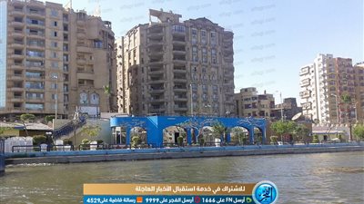 حمام سباحة وخدمات على أعلى مستوى.. نادي الصحفيين النهري 