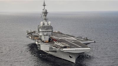 أكبر قطع الأسطول الفرنسي.. تعرف على خصائص حاملة الطائرات شارل ديغول