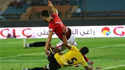 خاص| الإنتاج الحربي يزاحم سموحة على ضم مدافع الأهلي