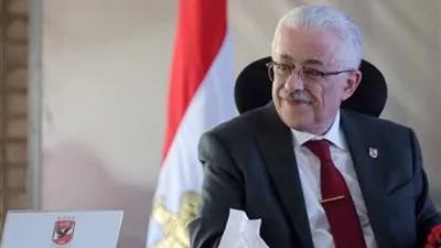 وزير التعليم: نتعاون مع شركة بريطانية لوضع نظام الامتحانات
