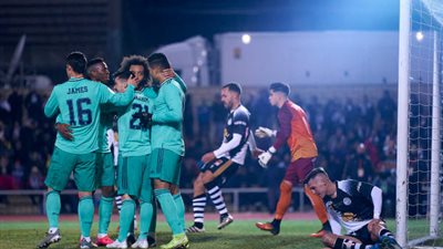 كأس ملك إسبانيا .. عبور الكبار ومفاجآت طفيفة وخماسي في الإنتظار