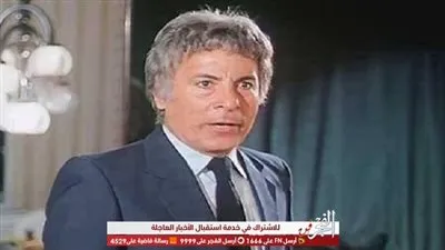 عمل بالصحافة وانتقل إلى الفن.. معلومات لا تعرفها عن سعيد عبدالغني