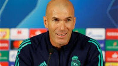 زيدان يتحدث عن تعاقدات الفريق في يناير بعد الفوز بكأس الملك