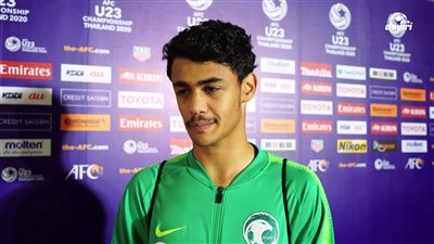 ناصر العمران.. 7 دقائق في تحقيق حلم طوكيو وموقف طريف أو ربما حظ سيء