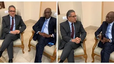 مباحثات مصرية سنغالية لتبادل الخبرات في مجال السياحة والآثار