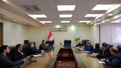 ننشر مقترحات اجتماع نقابة العلوم الصحية وهيئة الغذاء (صور)