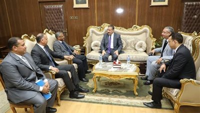 مطالب لمحافظ المنوفية بتوفير نقطة شرطة بمدينة السادات