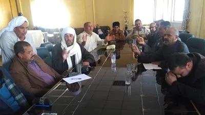 شعبة مخابز المنيا تناقش تطبيق قرار التأمينات الجديدة