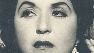 حياة حافلة ونهاية حزينة لفاطمة رشدي 