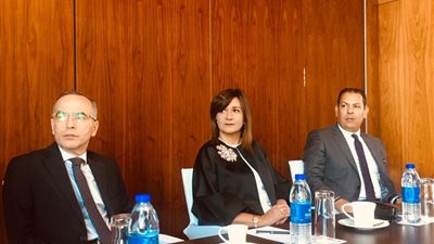 وزيرة الهجرة: البدء في حملة ترويجية لمنتجات 