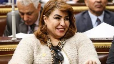 نائبة عن تكريم أسر شهداء الشرطة: 