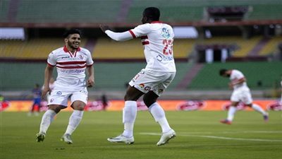 استبعاد كاسونجو وجمعة و5 لاعبين من قائمة الزمالك ضد مازيمبي