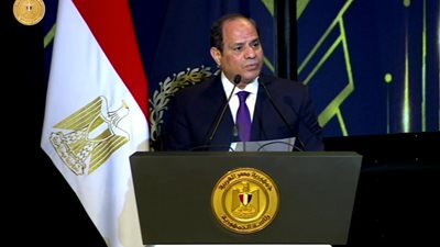 7 رسائل من السيسي في احتفالية عيد الشرطة