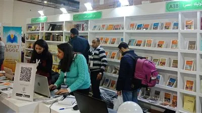 لأول مرة.. الكنيسة الكاثوليكية تشارك بمعرض الكتاب