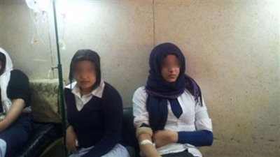 تفاصيل الحالة الصحية للطالبات المصابات بالتسمم في الإسكندرية