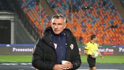 الزمالك يركز على التدريبات البدنية  قبل لقاء مازيمبي