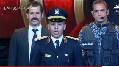 شاهد.. رسالة نارية من نجل الشهيد وائل طاحون للإرهابيين