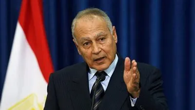 أبو الغيط: تصريحات إسرائيل بضم أجزاء من الضفة الغربية 