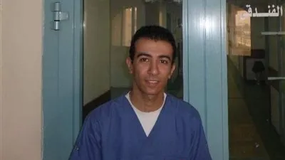 مينا حليم مديرا لمستشفى التل الكبير بالإسماعيلية