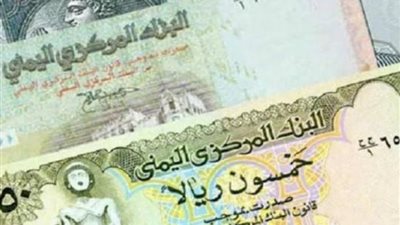 الحكومة اليمنية تؤكد أهمية تدخل البنك المركزي للحفاظ على سعر العملة