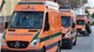 إصابة 5 أشخاص عقرهم 