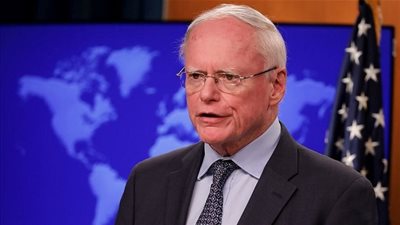 جيفري: واشنطن لم تشهد أي زيادة في نشاط داعش بالعراق