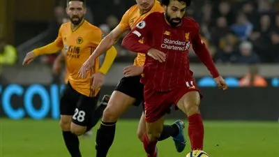 ليفربول لا يتوقف عن الانتصارت ويقهر ولفرهامبتون في الدوري الإنجليزي