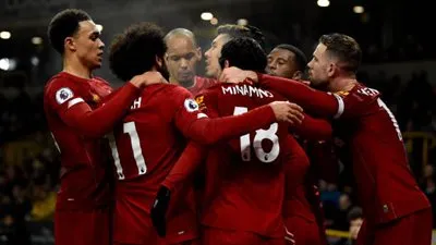 بعد تخطي وولفرهامبتون.. كم نقطة يحتاج ليفربول للتتويج رسميًا بلقب الدوري الإنجليزي؟