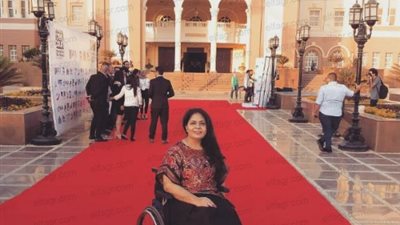 القومي للإعاقة : إتاحة وتيسير وتخصيص خط ساخن خلال معرض الكتاب