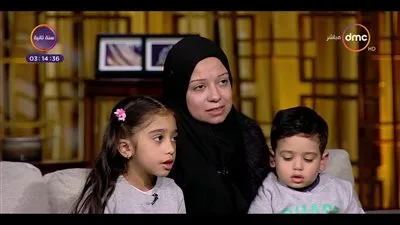 زوجة الشهيد مصطفى عبيد: 