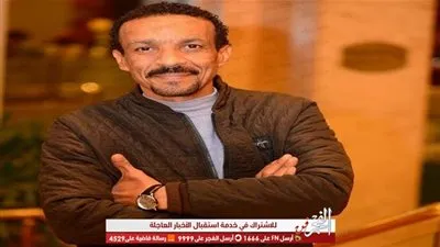 وفاة والد الفنان محمد شيبا
