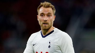 ​برشلونة​ يسعى لخطف ​اريكسن من إنتر ميلان