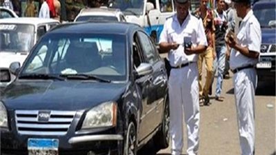 حملات مرورية تضبط 5361 مخالفة متنوعة خلال 24 ساعة 