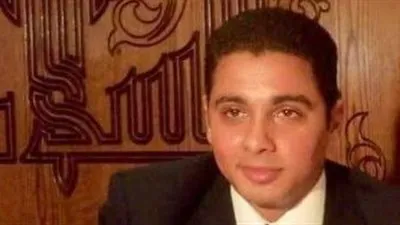 أرملة المقدم مصطفى عبيد تشكر 