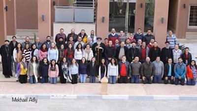 بحضور البابا.. انعقاد أولي جلسات اللجنة التنظيمية لملتقيات لوجوس