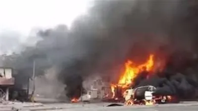 مقتل 4 أشخاص وإصابة 50 في انفجار شاحنة غاز في بيرو