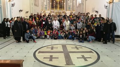 كنائس الإسكندرية تقيم دروس ألحان للأطفال